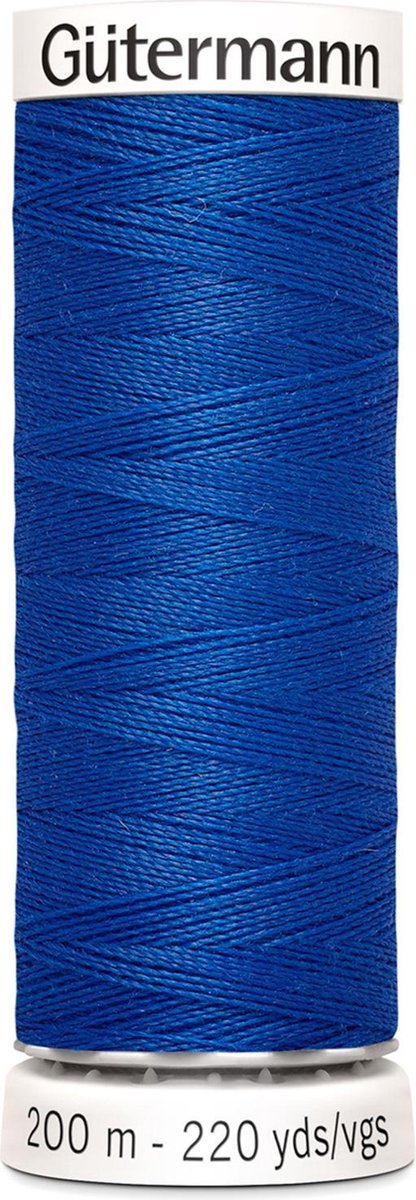 Gütermann Naaigaren - Blauw - Nr 315 - 200 meter