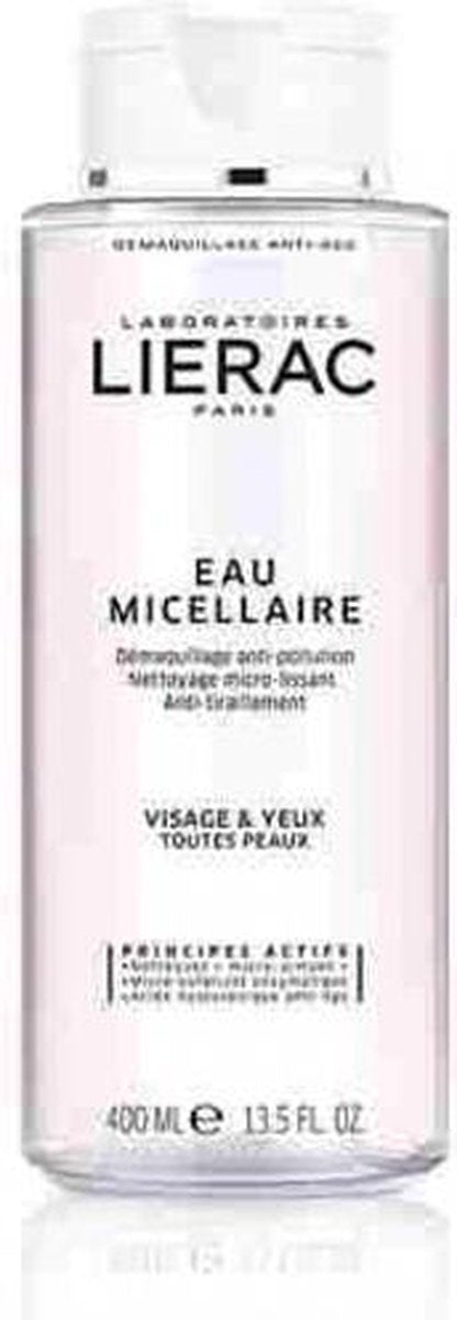 Lierac Lotion Démaquillants Eau Micellaire