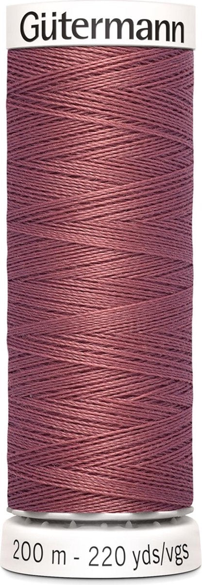 Gütermann Naaigaren - Roze - Nr 474 - 200 meter