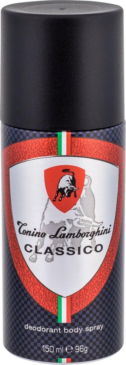 Lamborghini - Classico Deospray - 150ML
