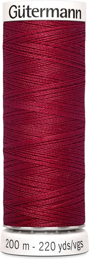 Gütermann Naaigaren - Rood - Nr 384 - 200 meter