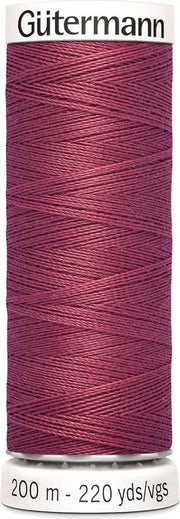 Gütermann Naaigaren - Rood - Nr 624 - 200 meter