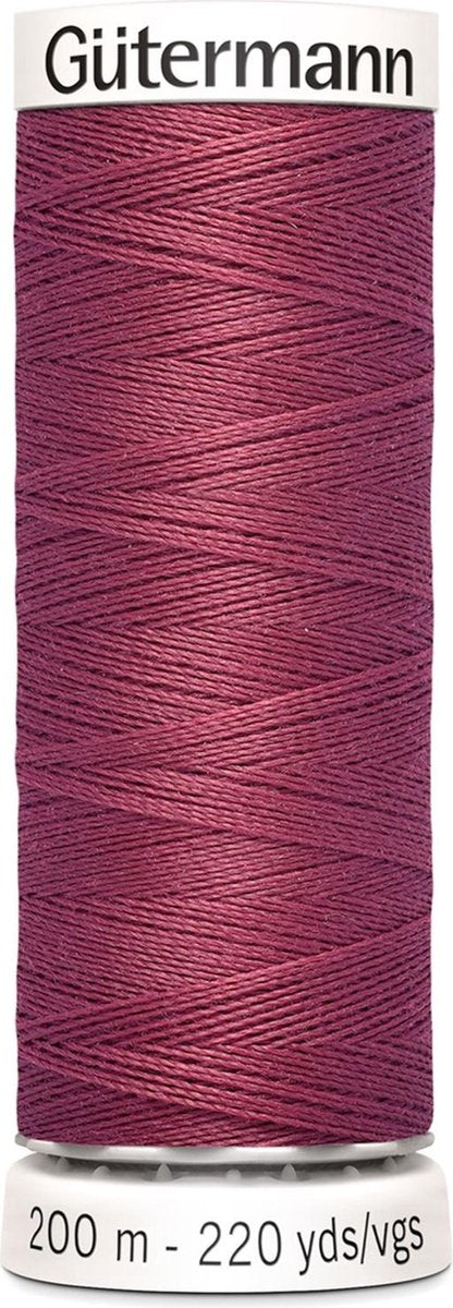 Gütermann Naaigaren - Rood - Nr 624 - 200 meter