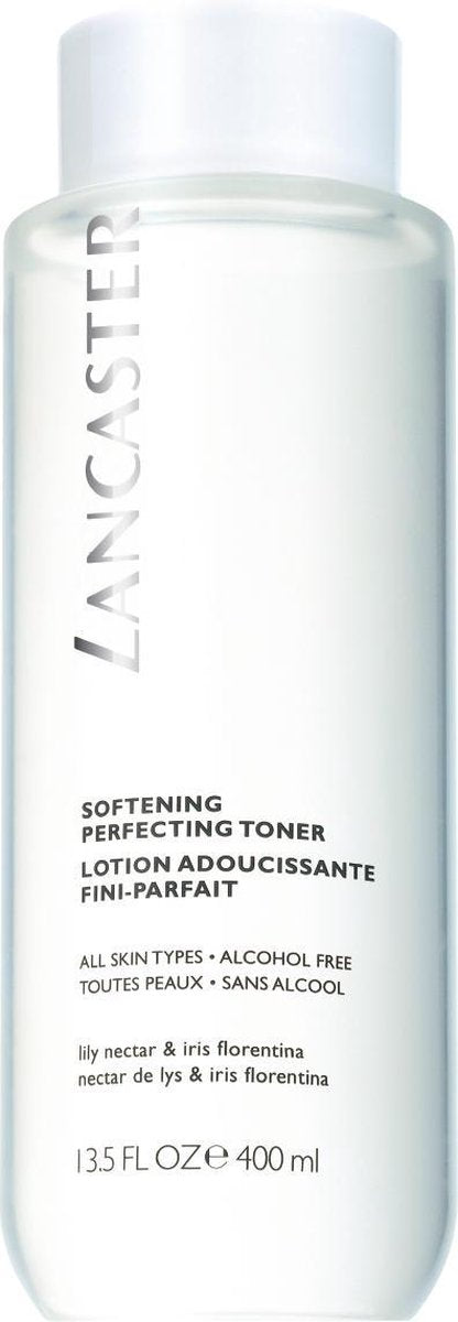 Lancaster Softening Perfecting Toner Gezichtsreinigingslotion - 400 ml