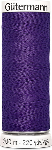 Gütermann Naaigaren - Paars - Nr 373 - 200 meter
