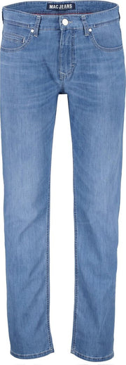 Mac Jeans Arne - Modern Fit - Blauw - 34-32