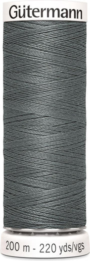 Gütermann Naaigaren - Grijs - Nr 701 - 200 meter
