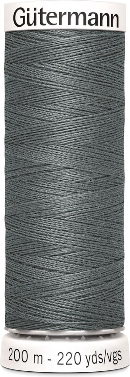 Gütermann Naaigaren - Grijs - Nr 701 - 200 meter
