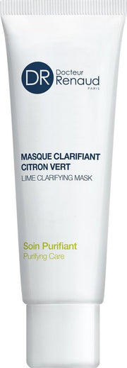 DR Renaud Citron Vert Masker  - 50ml - Zuiverend Voor Een Vette Huid