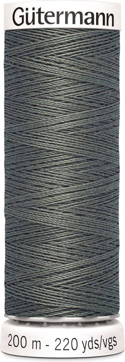 Gütermann Naaigaren - Groen - Nr 635 - 200 meter