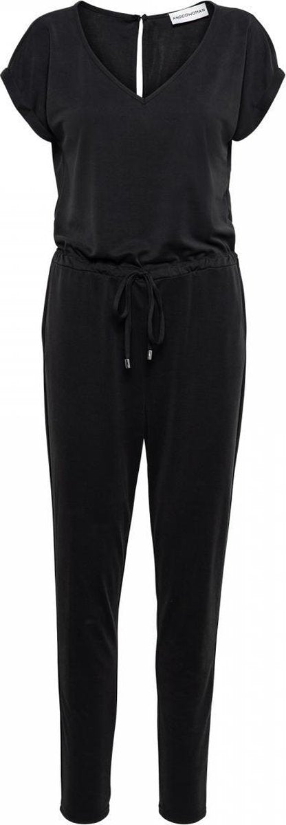 METTE JUMPSUIT (BLACK)