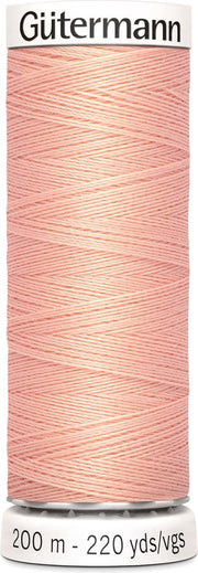 Gütermann Naaigaren - Roze - Nr 165 - 200 meter