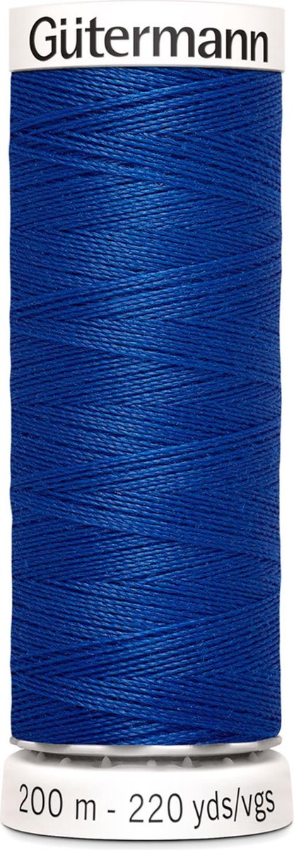 Gütermann Naaigaren - Blauw - Nr 316 - 200 meter