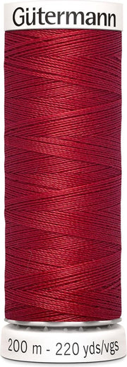 Gütermann Naaigaren - Rood - Nr 46 - 200 meter