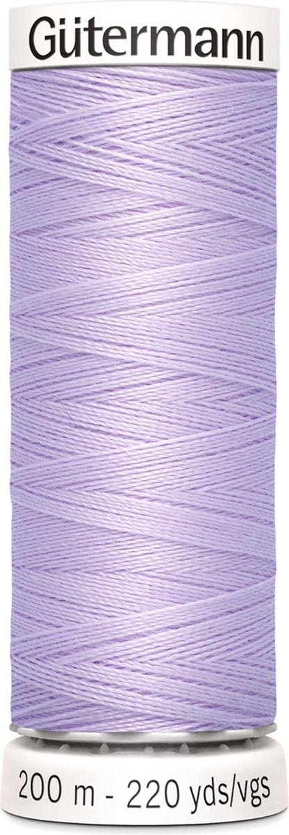 Gütermann Naaigaren - Paars - Nr 442 - 200 meter