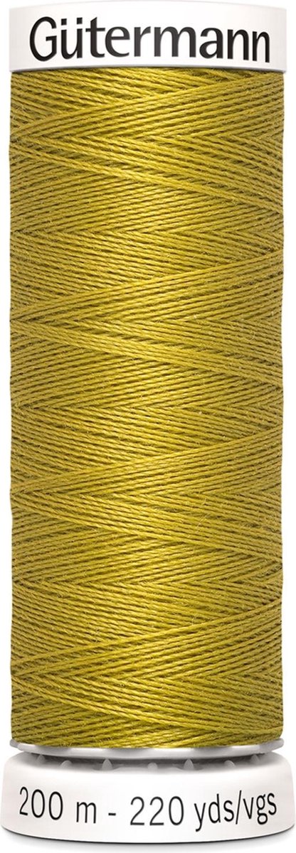 Gütermann Naaigaren - Groen - Nr 286 - 200 meter