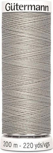 Gütermann Naaigaren - Grijs - Nr 118 - 200 meter