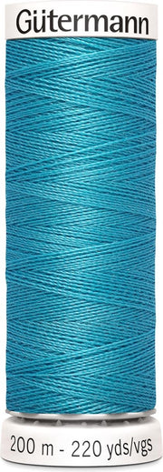 Gütermann Naaigaren - Blauw - Nr 332 - 200 meter