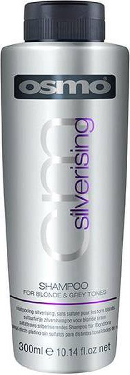 Osmo Colour Mission Silvering shampoo