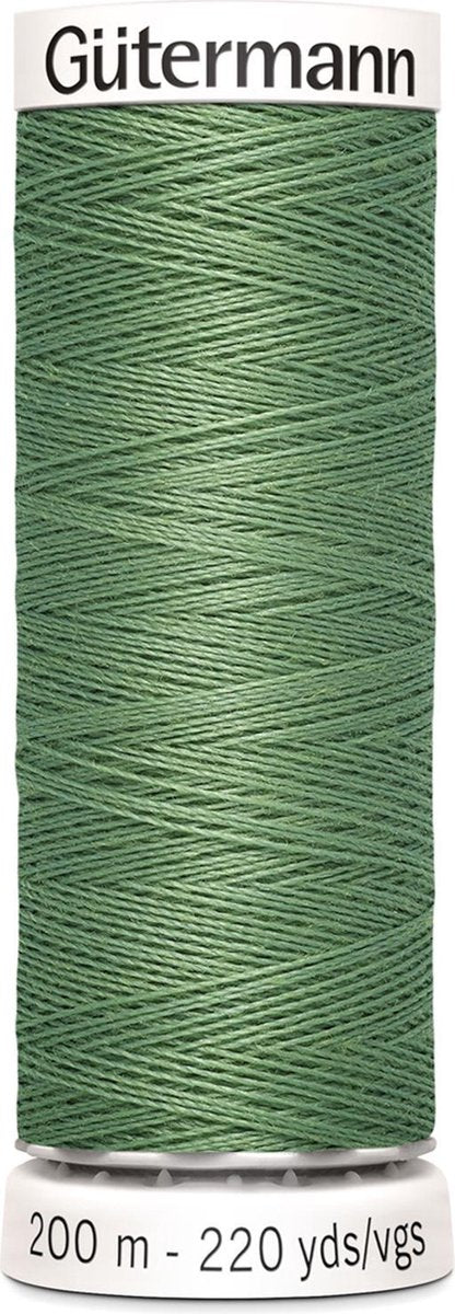 Gütermann Naaigaren - Groen - Nr 821 - 200 meter