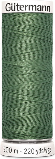 Gütermann Naaigaren - Groen - Nr 296 - 200 meter