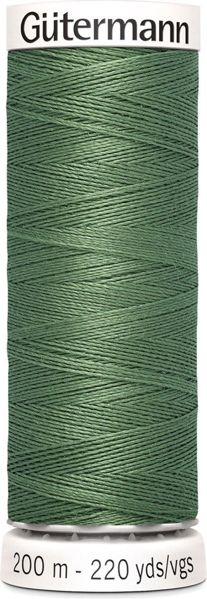 Gütermann Naaigaren - Groen - Nr 296 - 200 meter