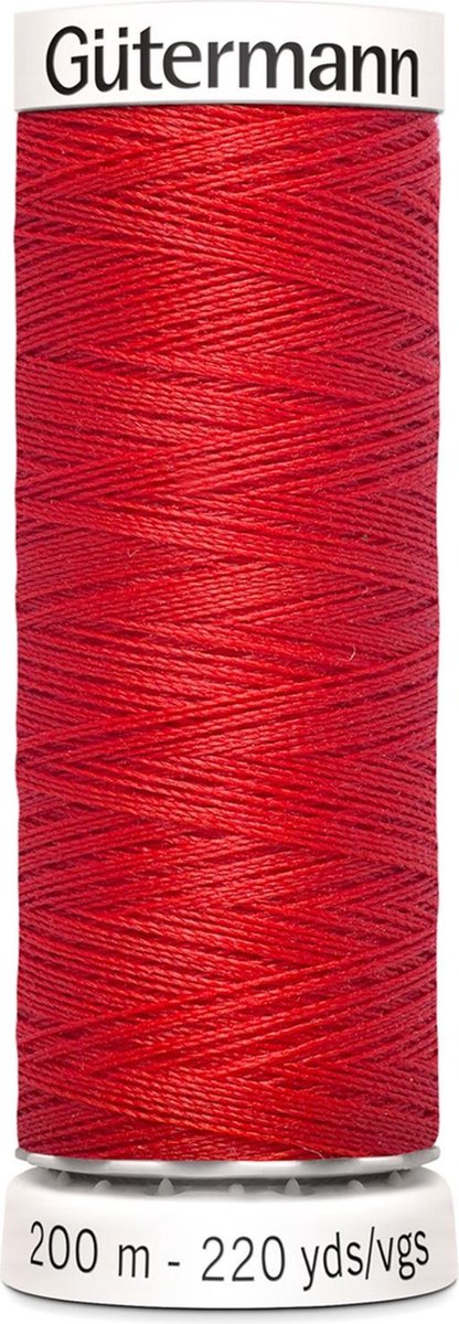 Gütermann Naaigaren - Rood - Nr 364 - 200 meter