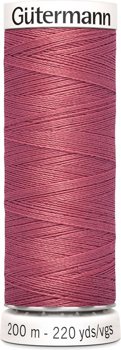 Gütermann Naaigaren - Roze - Nr 81 - 200 meter