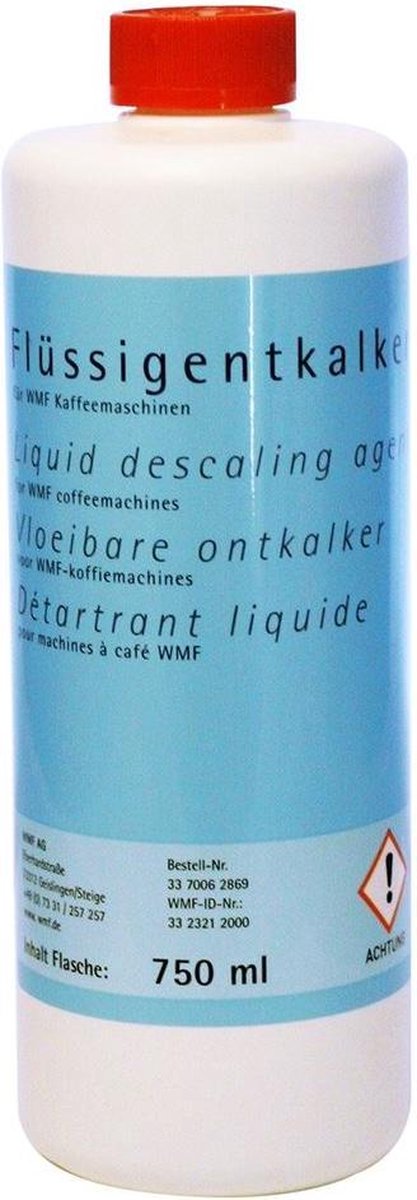 WMF - Koffiemachineontkalker