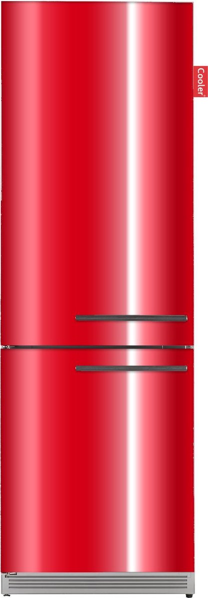 COOLER LARGEPREMIUMRIGHT-FRED Combi Bottom Koelkast by Boretti