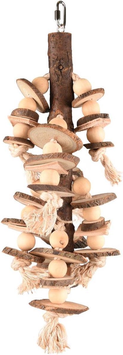 Zooselect Vogelspeelgoed Kooihanger Kurby