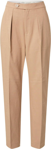 Inwear bandplooibroek zella Beige-38