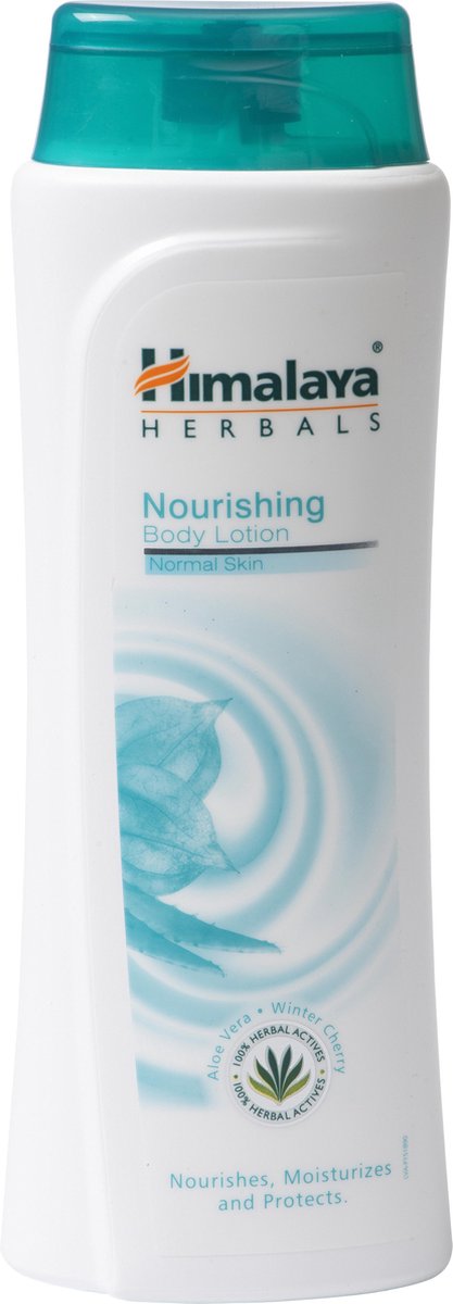 Himalaya Herbals Nourishing - 200 ml - Bodylotion