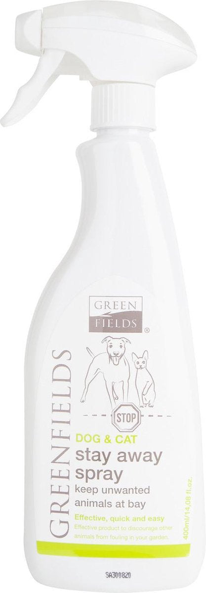 Stay Away Spray - Greenfields -  400 ml - 400ml
