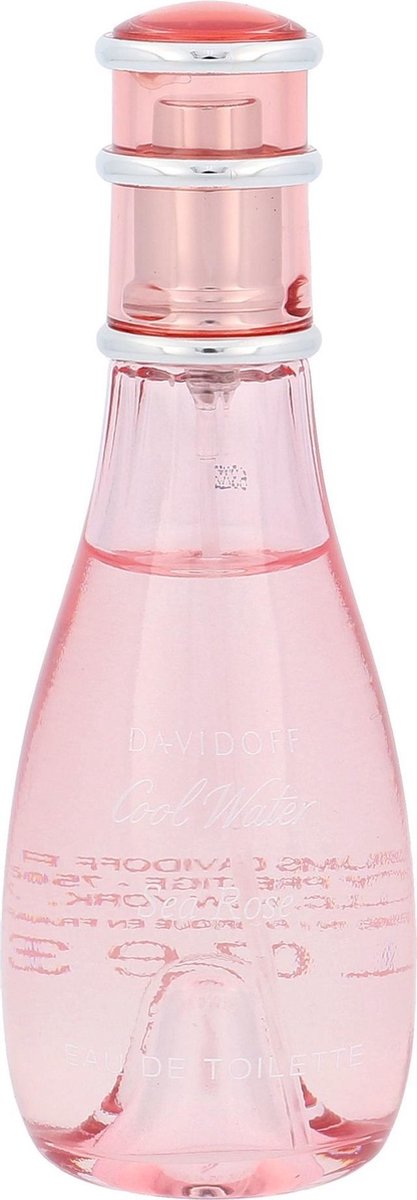 Davidoff Cool Water Sea Rose 30 ml - Eau de toilette - Damesparfum