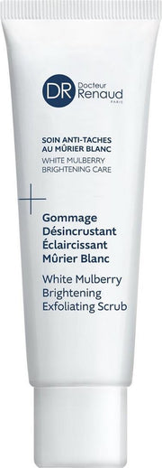 DR Renaud Murier Blanc Scrub  - 50ml - Anti-aging Voor Een Rijpe Huid