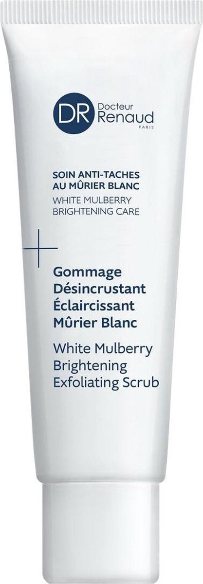 DR Renaud Murier Blanc Scrub  - 50ml - Anti-aging Voor Een Rijpe Huid