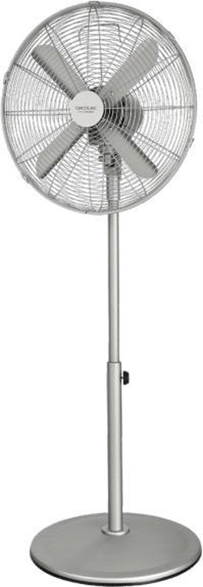 Staande ventilator Cecotec EnergySilence 570 SteelStyle 60W