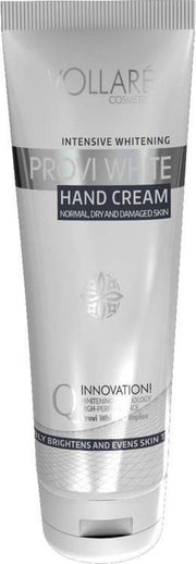 VOLLARE Provi White Hand Cream For Normal