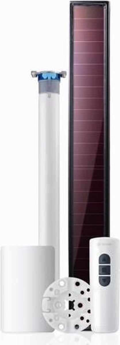 Rolluiken Solar Set RSS441 Becker