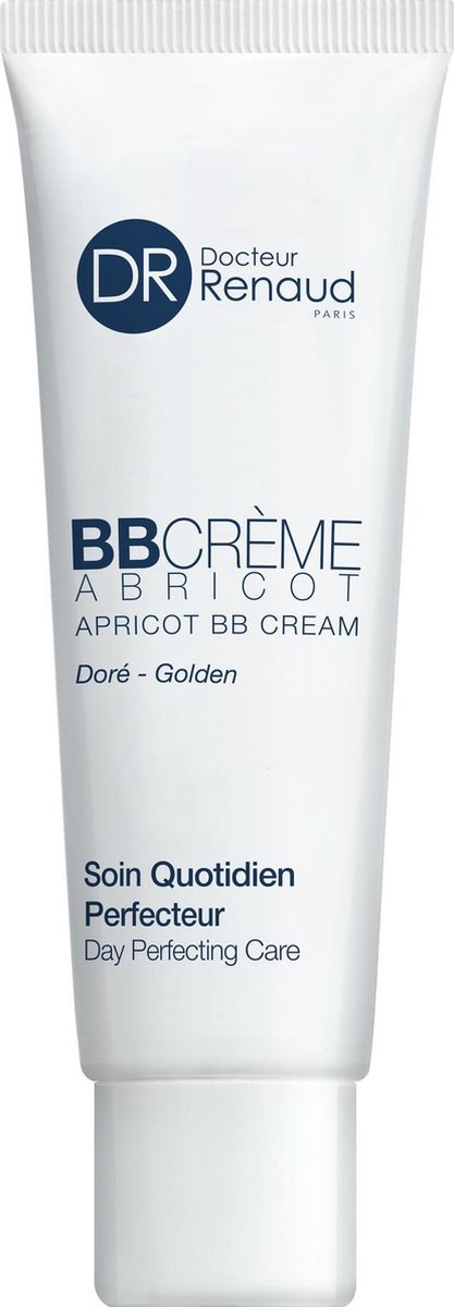 DR Renaud BB Abricot Dagcrème  - 50ml - Stralende Teint Voor Een Droge Huid