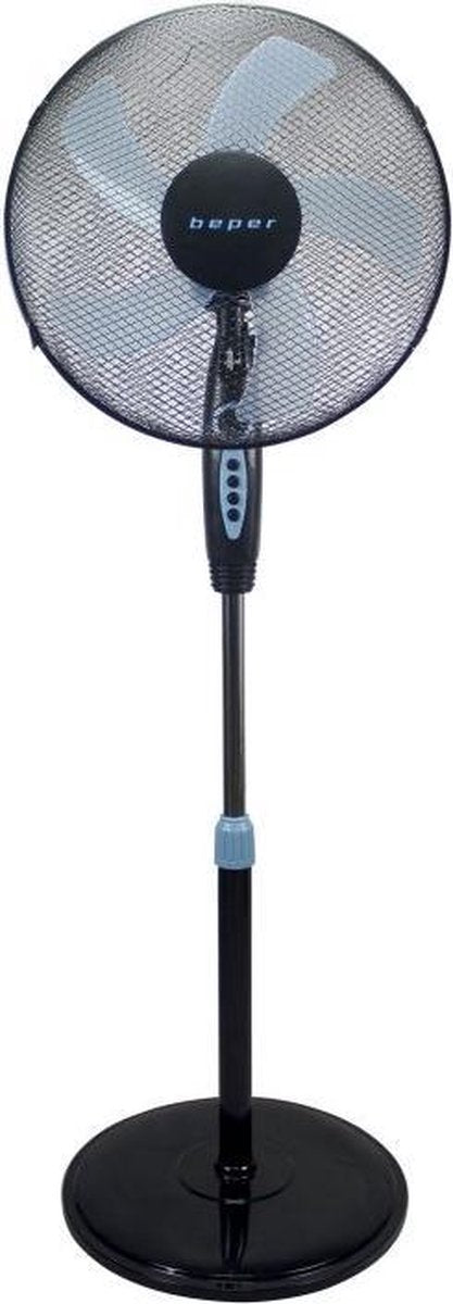 Beper - Staande statiefventilator met timer