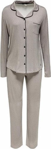 Esprit - Alani - Pyjama - 010EF1Y305 - Taupe - 40