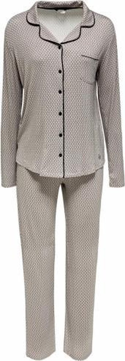 Esprit - Alani - Pyjama - 010EF1Y305 - Taupe - 40