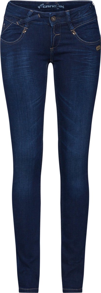 Gang jeans nena Blauw Denim-31