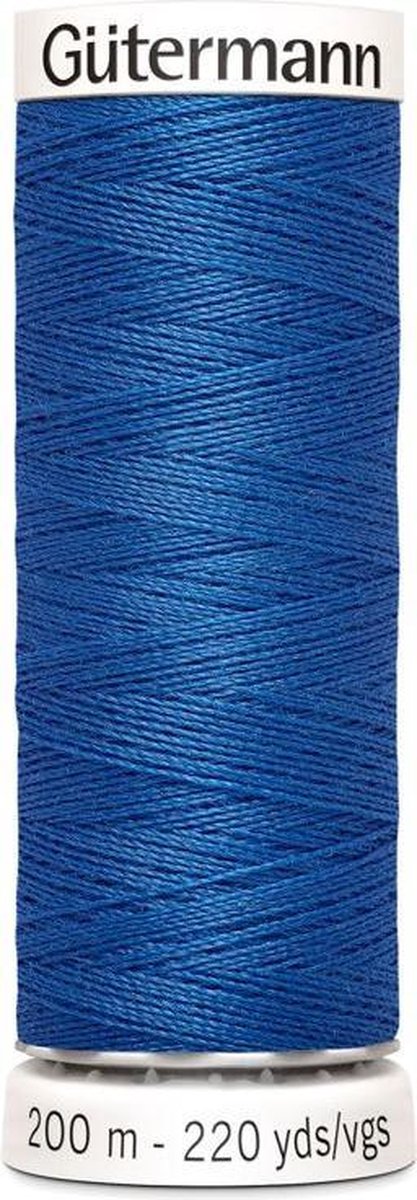 Gütermann Naaigaren - Blauw - Nr 78 - 200 meter