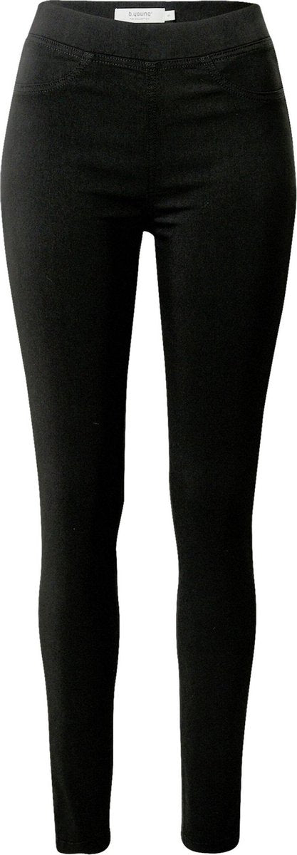B.young jeggings bykeira bydixi Zwart-Xs (25-26)