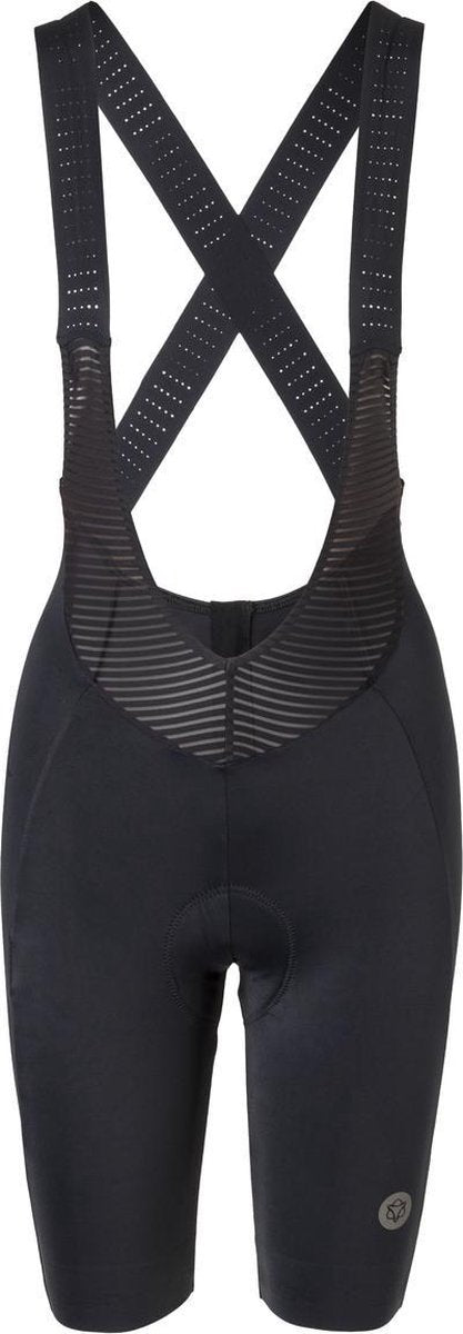 AGU Switch Fietsbroek met Zeem Essential Dames - Zwart - XS