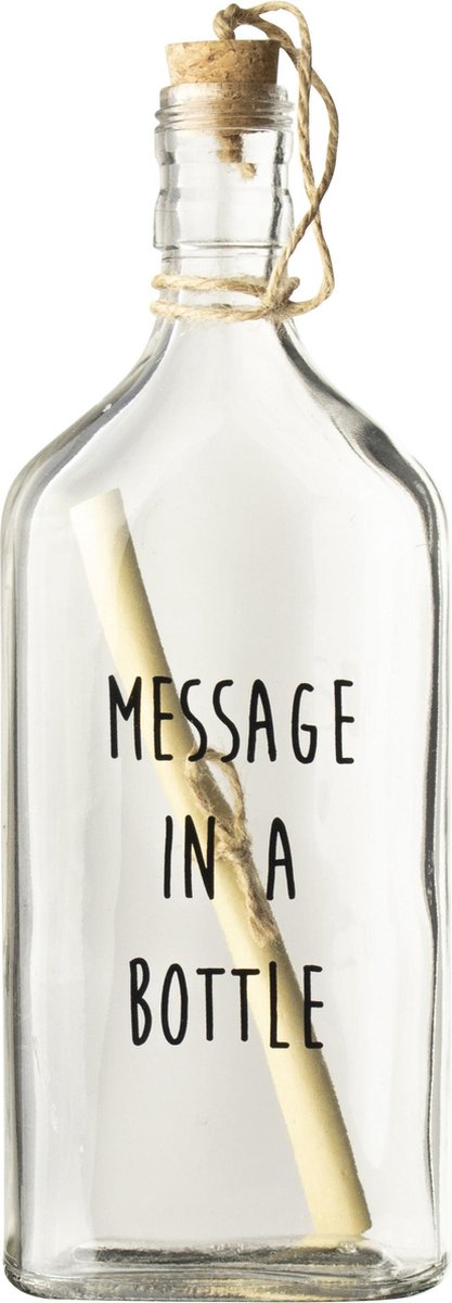 Gusta - Flessenpost "Message"