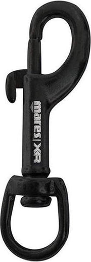 Mares Dead Bolt Snap Black Ceramic 75mm